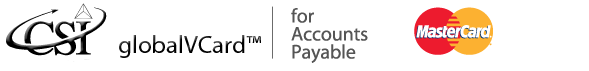 Virtual MasterCard, electronic payables solution, Virtual Credit Cards | CSI Virtual MasterCard for Accounts Payable